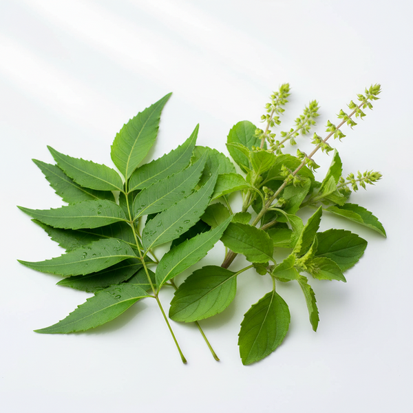 Neem, Tulsi