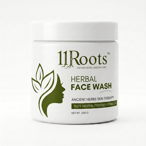 11Roots Herbal Face Wash