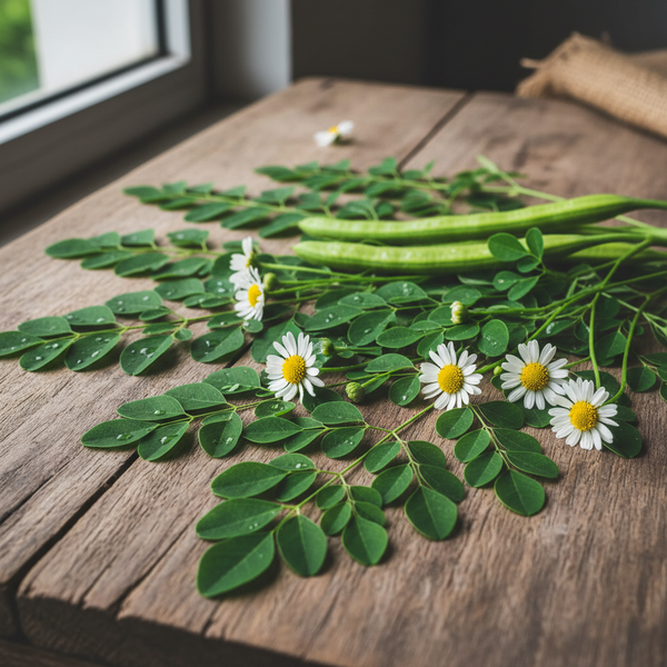 Moringa, Bhringraj