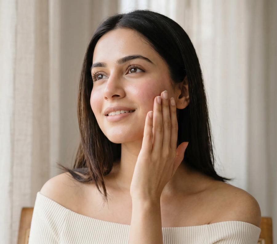 Soft and Glowing Skin