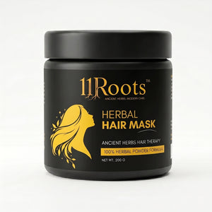 HERBAL HAIR MASK
