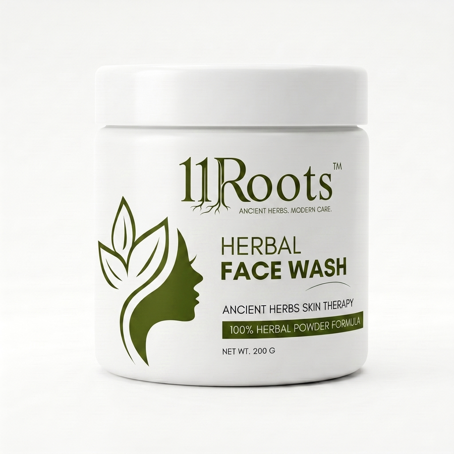 11Roots Herbal Face Wash