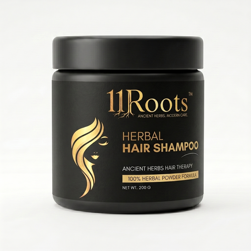 11Roots Herbal Hair Shampoo