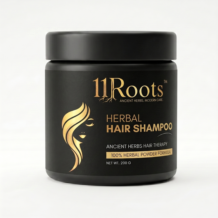 11Roots Herbal Hair Shampoo
