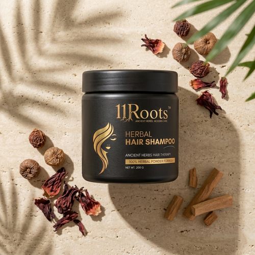 11Roots Herbal Hair Shampoo