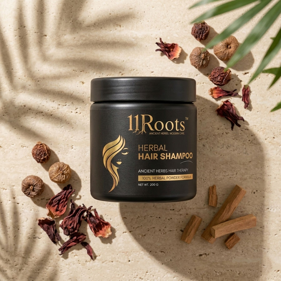 11Roots Herbal Hair Shampoo