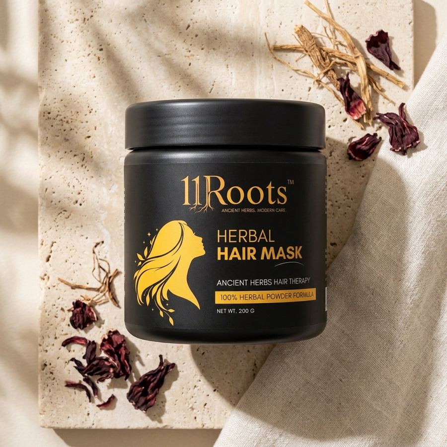 11Roots Herbal Hair Mask
