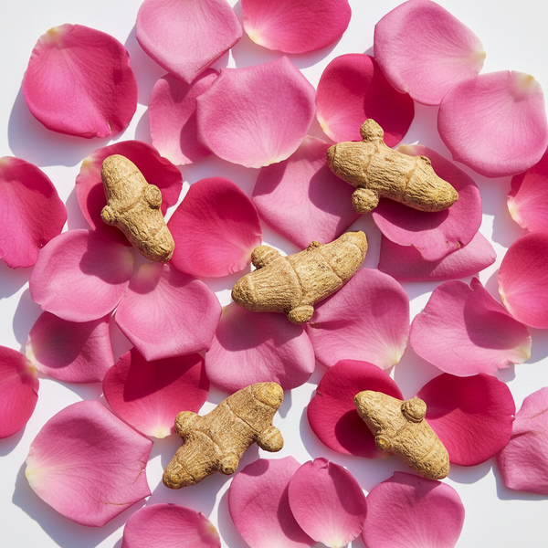 Rose Petal, Kasturi Haldi